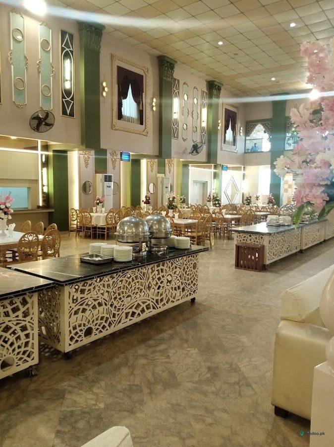 Samanzar Luxury Banquet