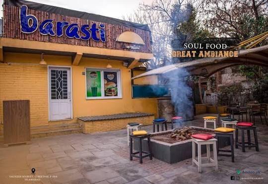 Barasti