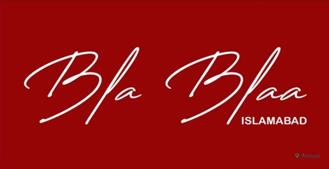 Bla Blaa Islamabad