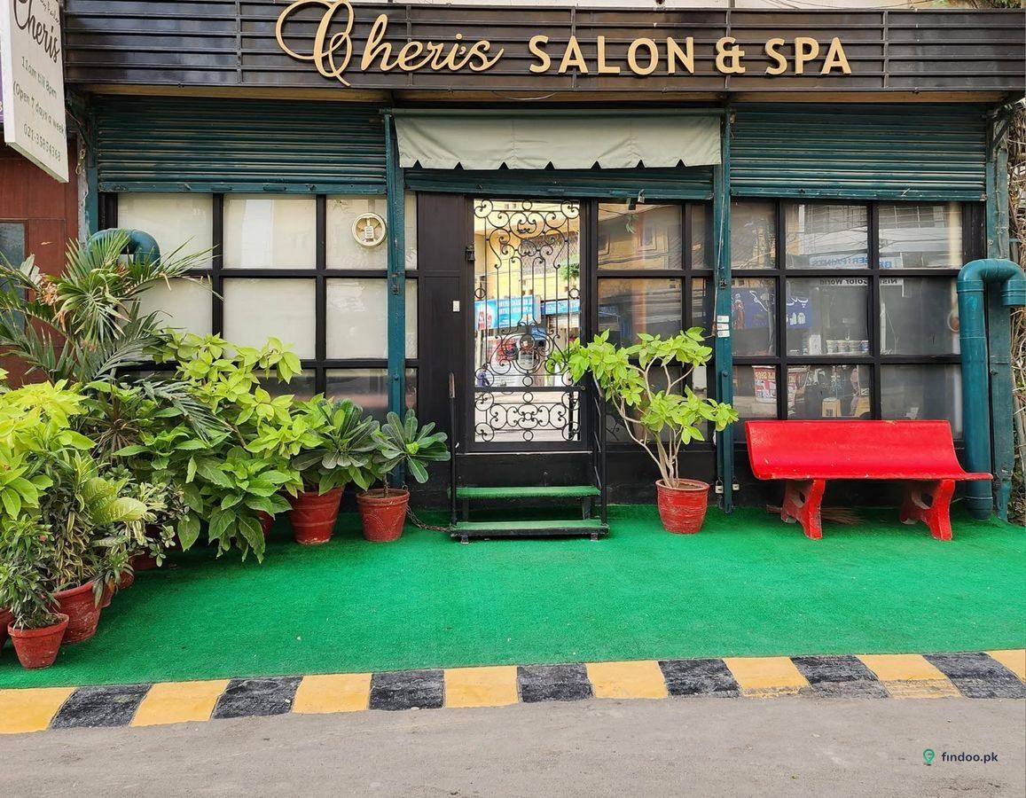 Cheri’s Ladies Salon