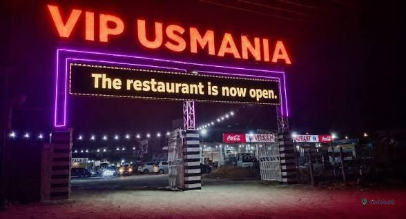 VIP Usmania