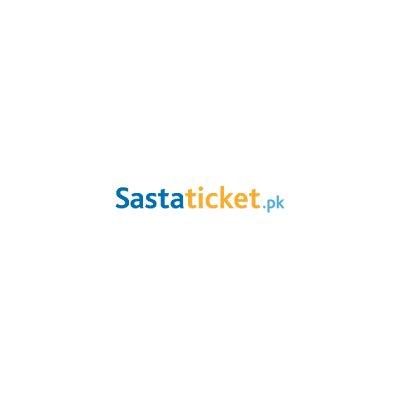 Sasta Ticket - PIA, Serene Air, Airblue Flights