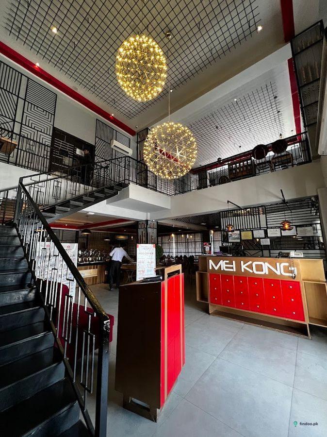 MEI KONG RESTAURANT