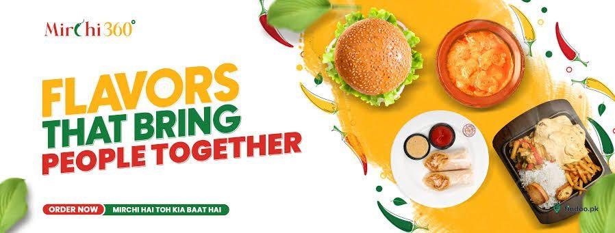 Mirchi 360 Degrees