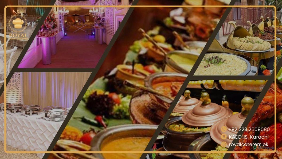 Royal Caterers