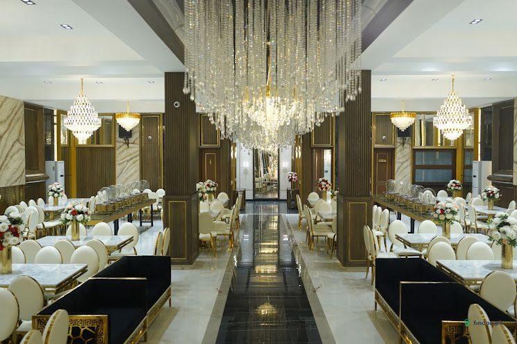 Grand Hayat Luxury Banquet