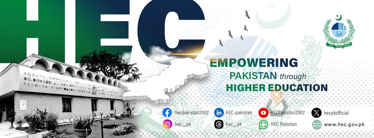 HEC - Higher Education Commission