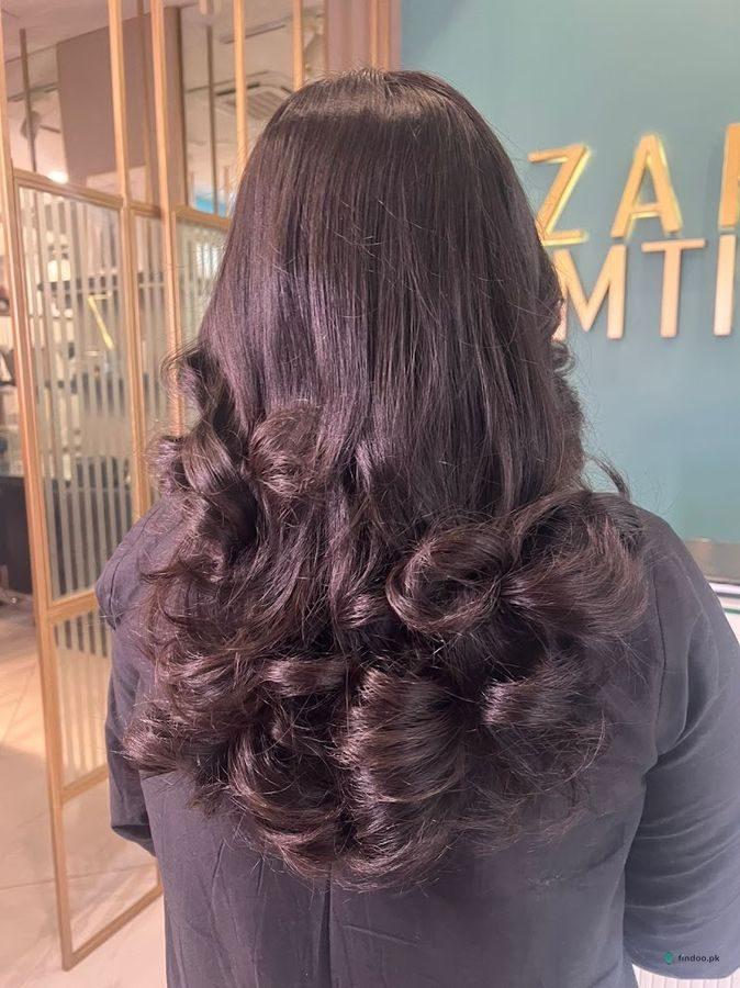 Zara Imtiaz Makeup Studio & Salon
