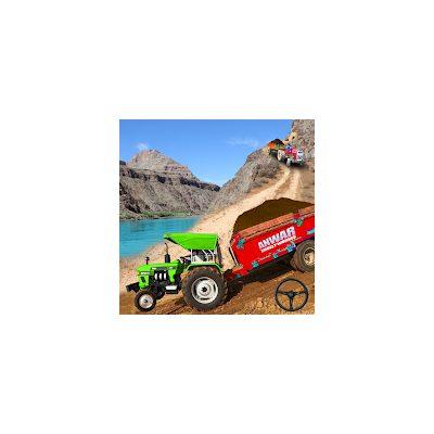 Real Tractor Trolley Cargo Farming Simulation Game