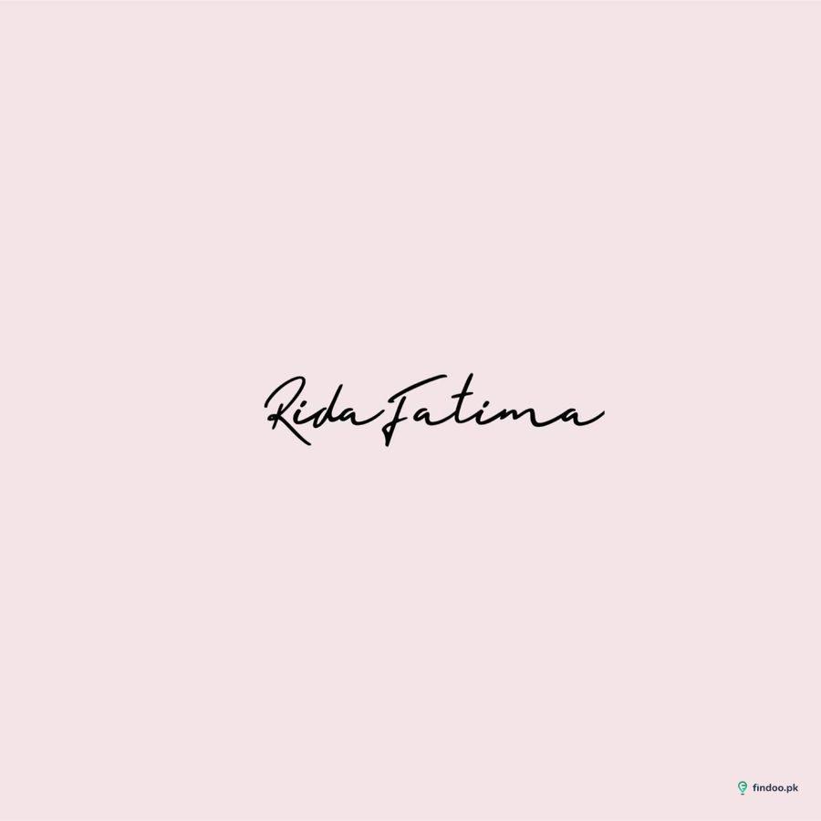 Rida Fatima Makeup Studio