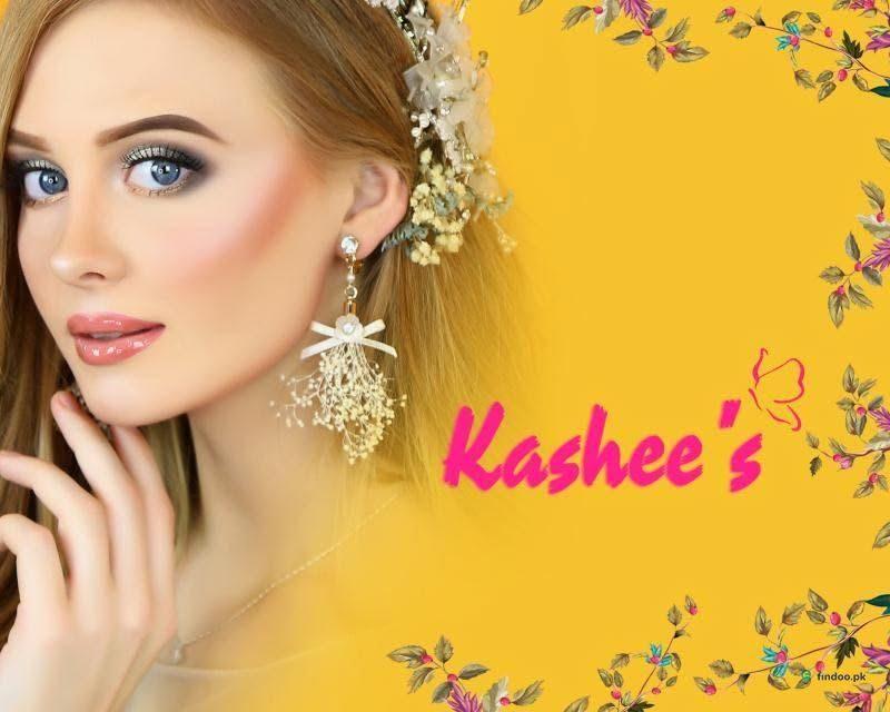 Kashees Beauty Parlour -- Gulshan