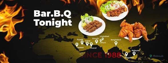 Bar.B.Q Tonight
