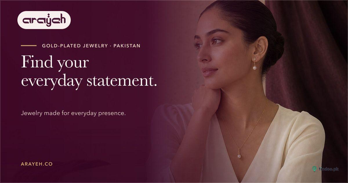 Arayeh Jewelry
