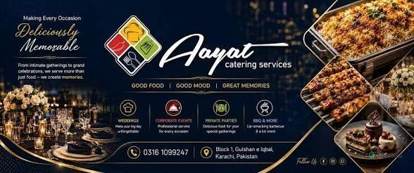 Aayat Catering Services
