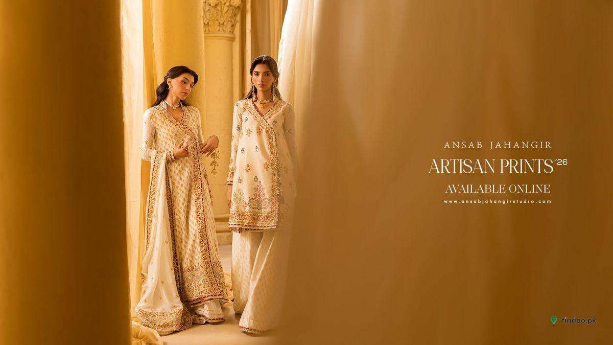 Ansab Jahangir -- Karachi
