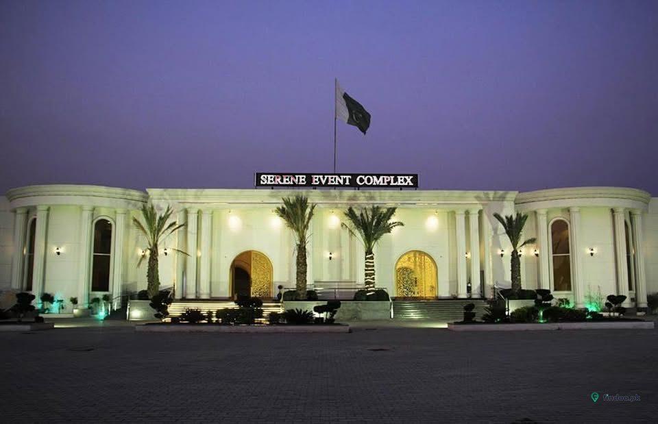 Serene Events Complex