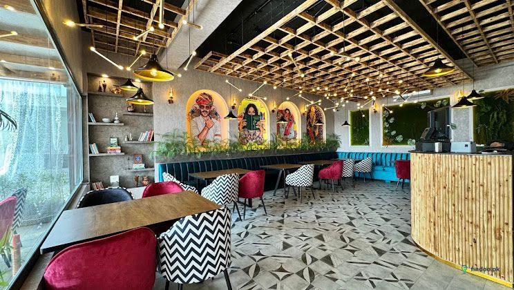 Qissah Restaurant