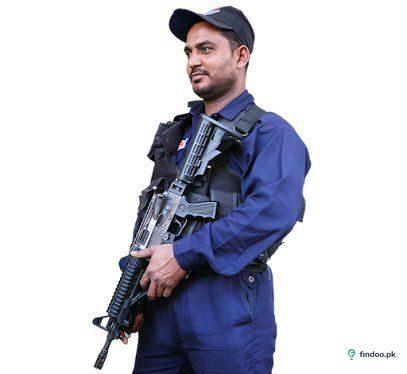Escort Security Guard Services (Pvt) Ltd