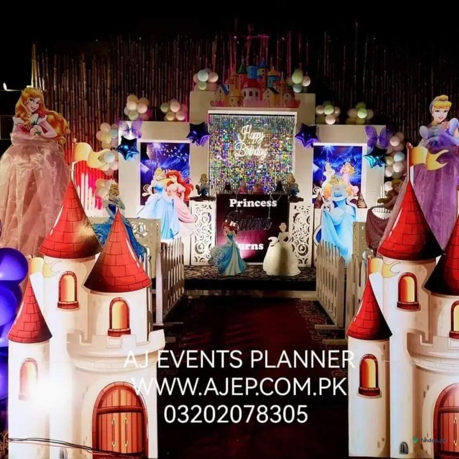 AJ Event Planners