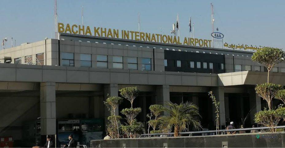 Bacha Khan International Airport -- PEW
