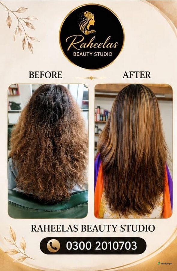 Raheela Beauty Studio & Training Centre
