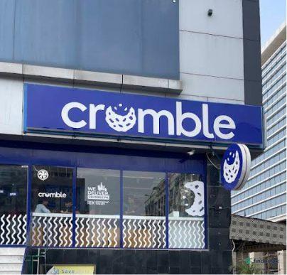 Crumble -- I 8