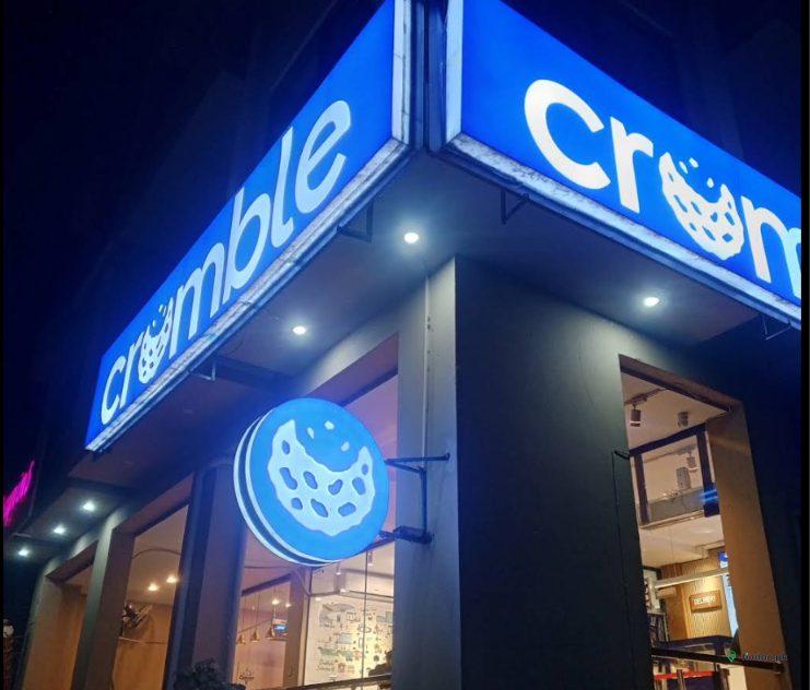 Crumble -- Bahria 4