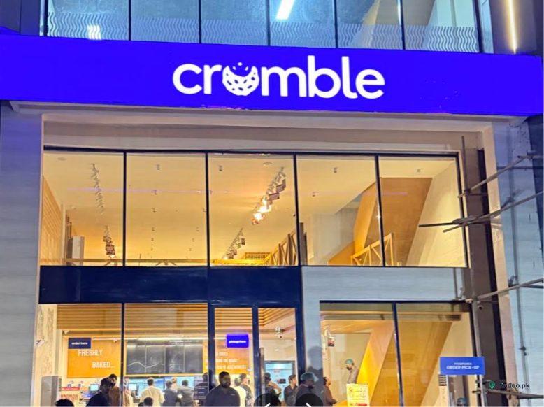 Crumble -- Heaven Habitat