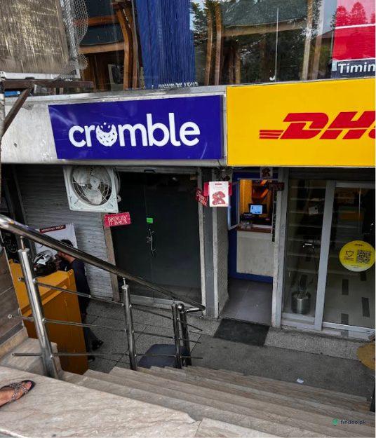 Crumble -- Scheme 3