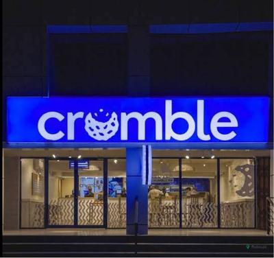 Crumble -- F 11