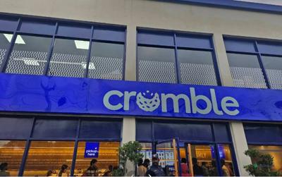 Crumble -- Johar Town