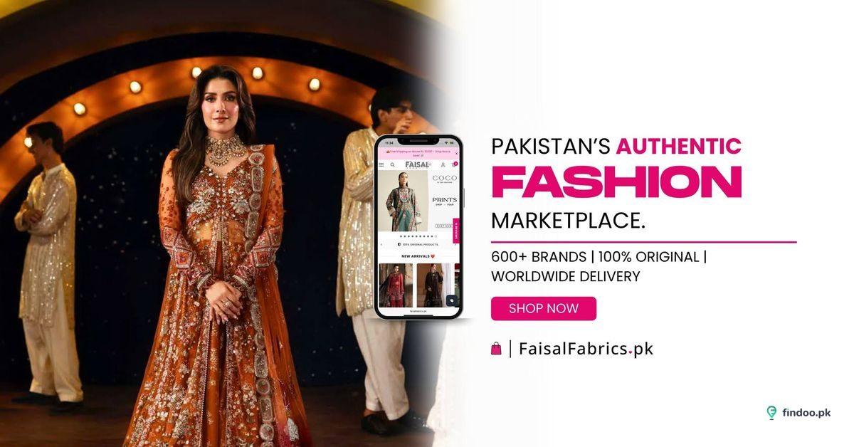 Faisal Fabrics