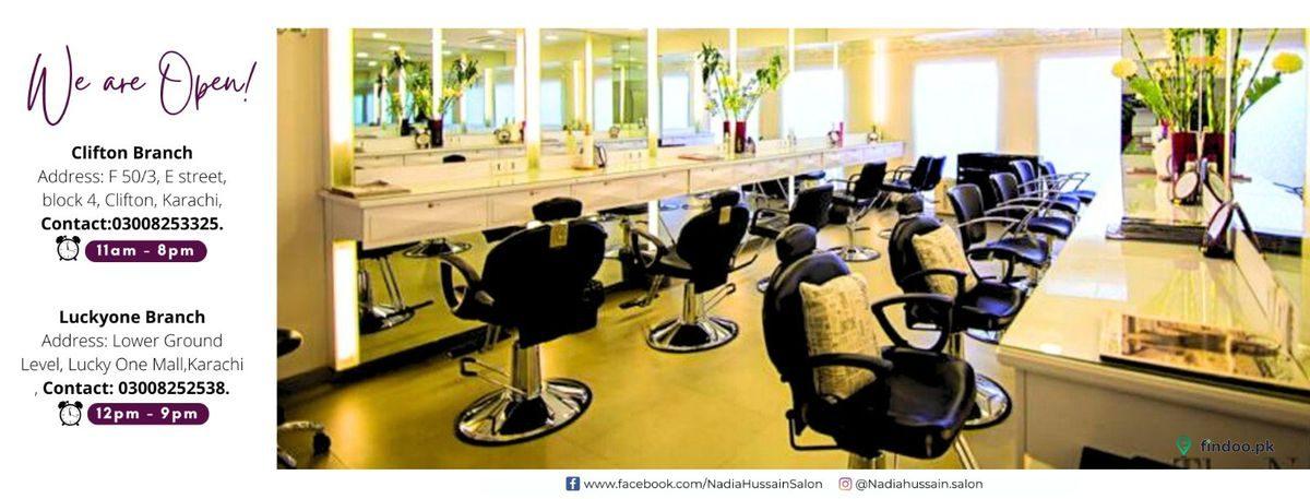 Nadia Hussain Salon & Medspa