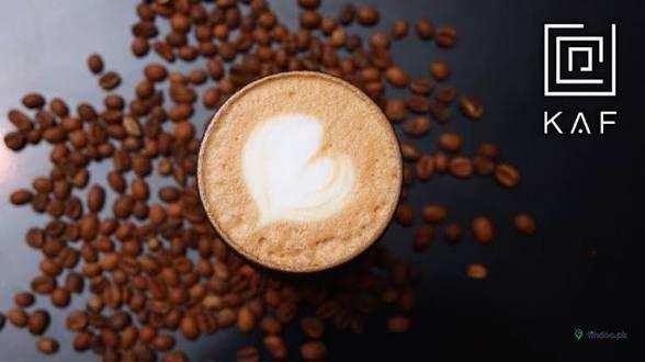 KAF Coffee