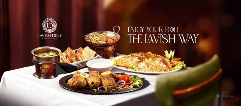 Lavish Dine Restaurant