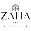 Zaha By Khadijah Shah