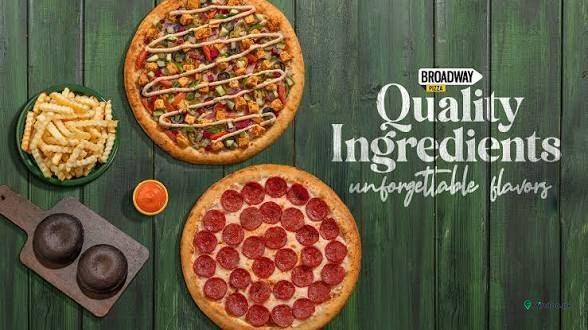 Broadway Pizza
