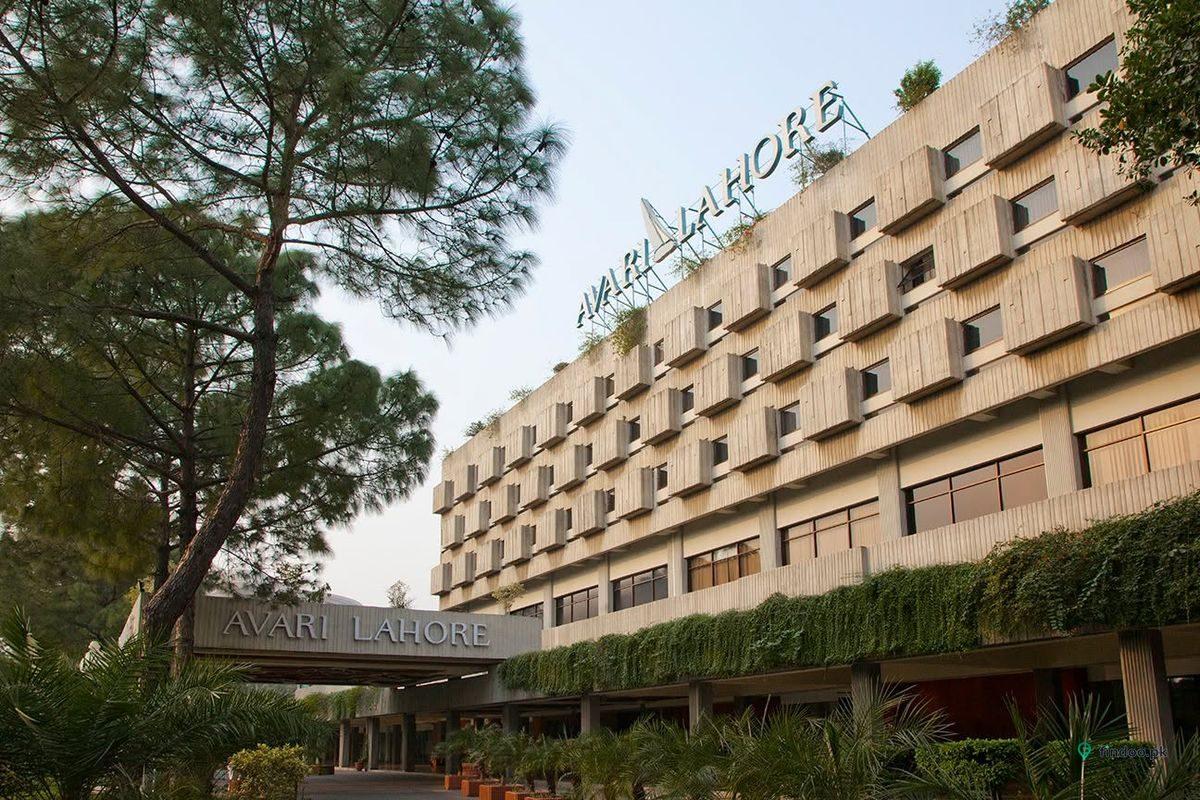 Avari Hotel Lahore