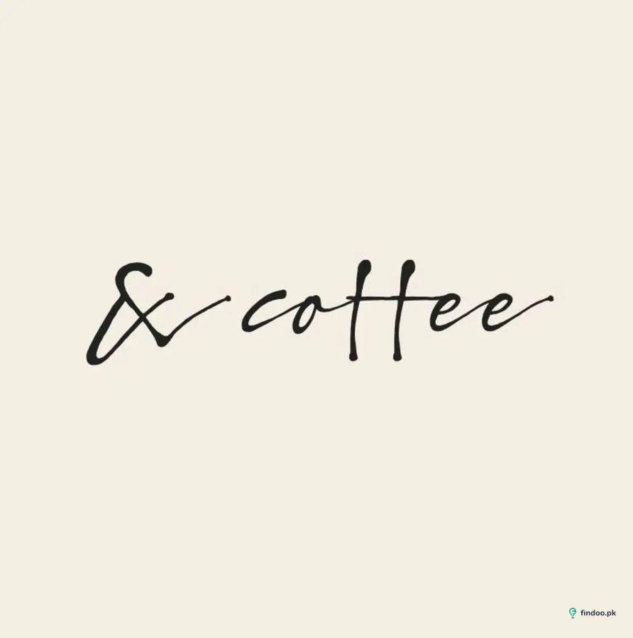 And Coffee
