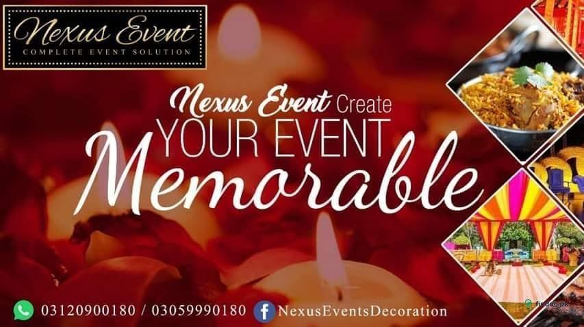 Nexus Event & Decoration