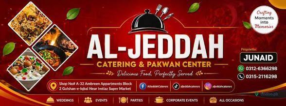 Al Jeddah Caterers