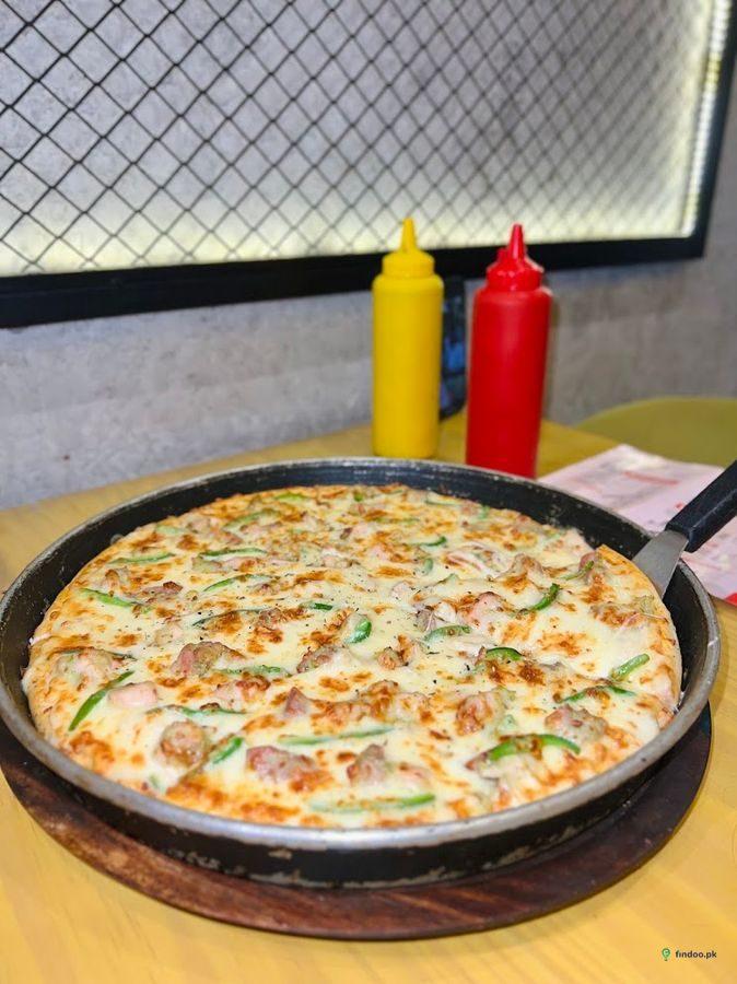 Dellish Pizza