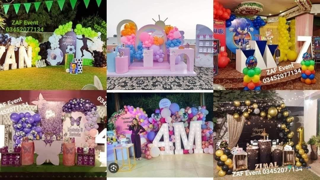 ZAF Event Management