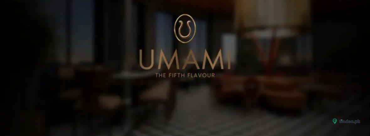Umami - The Fifth Flavour