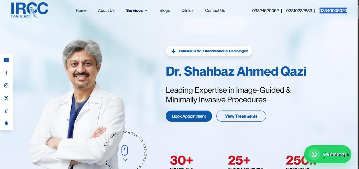 IRCC Pakistan