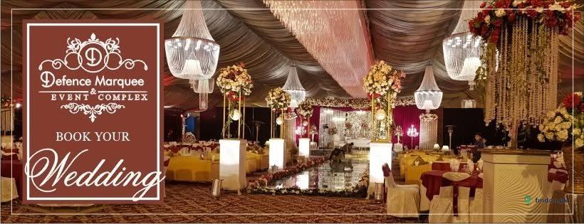 Defence Marquee & Event Complex