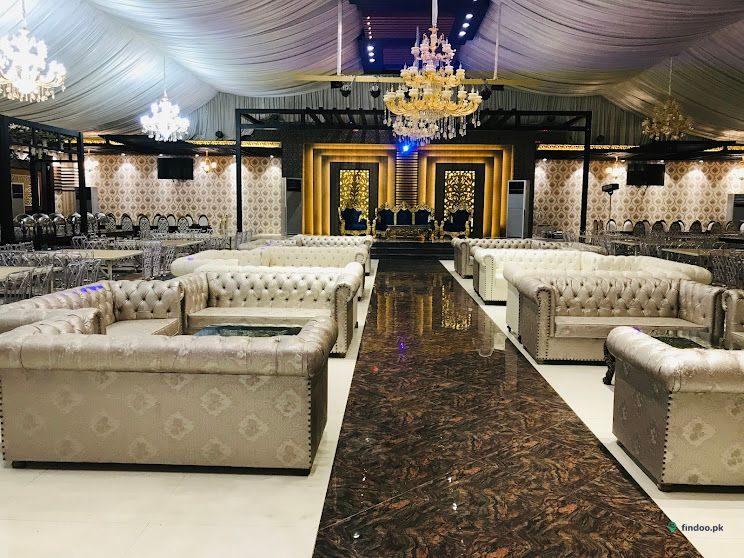 Blue Spring’s Luxury Banquet