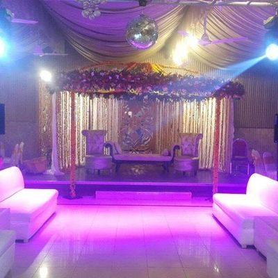 Saleem Jahangir Marquee