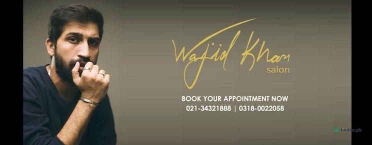 Wajid Khan Salon