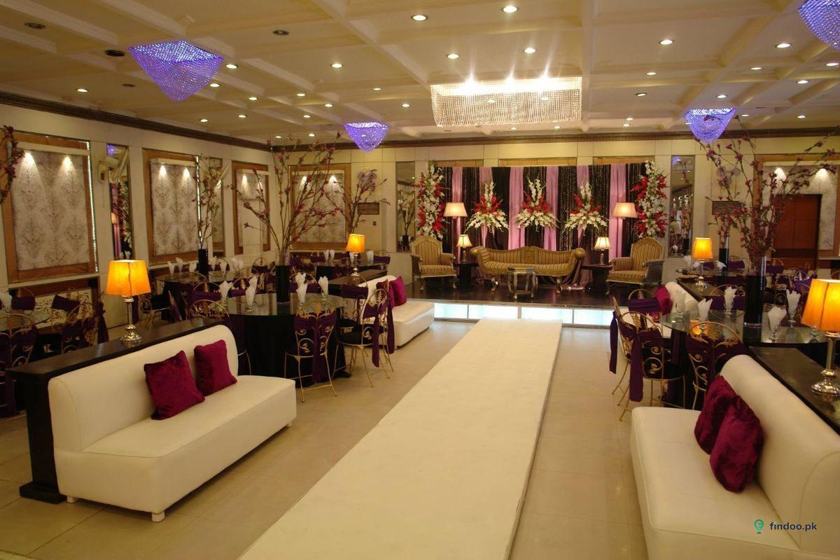 Taj Mahal Banquet Hall